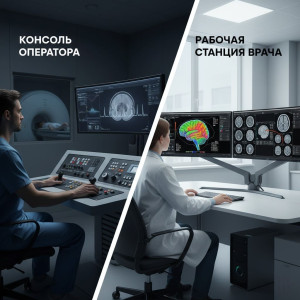 Почему консоль оператора и рабочая станция – это не одно и то же
