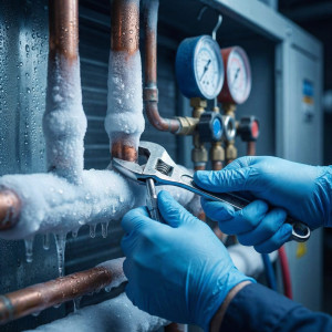 Утечки фреона и засоры дренажа: частые проблемы климатики МРТ после 3 лет работы