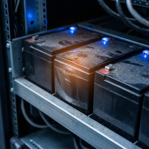 Как понять, что аккумуляторы в ИБП «умирают», не дожидаясь отключения света