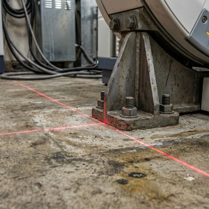 Ровный пол: почему перепад в 2 мм критичен для инсталляции томографа