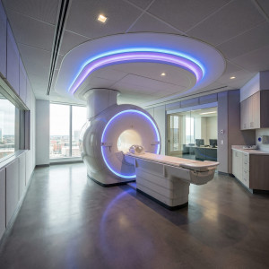 Обзор томографа Philips MR5300 с технологией микроциркулярного охлаждения