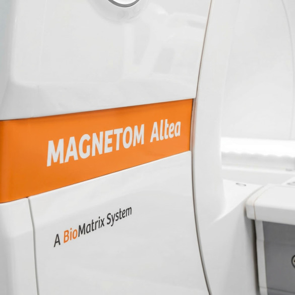Аппарат МРТ Siemens MAGNETOM Altea 1.5Т