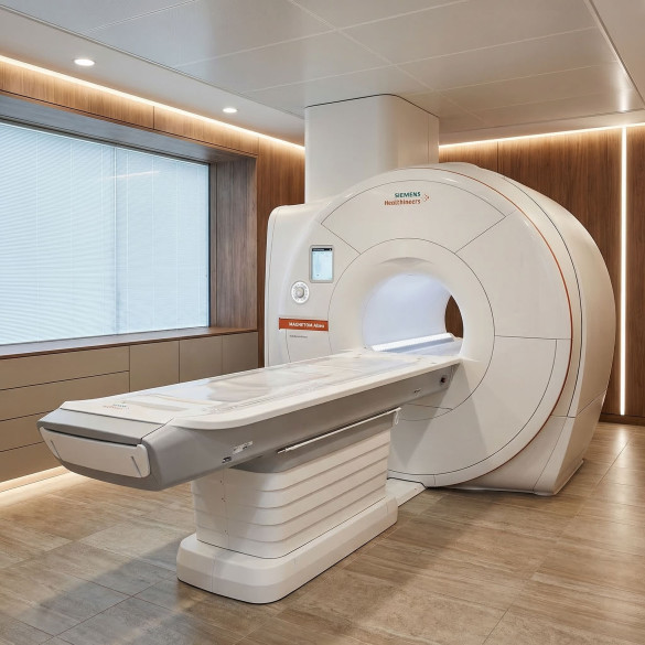 Аппарат МРТ Siemens MAGNETOM Altea 1.5Т