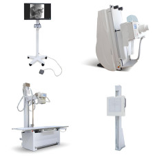 МЕДИКС-РЦ-АМИКО комплекс рентгеновский диагностический цифровой на 3 рабочих места