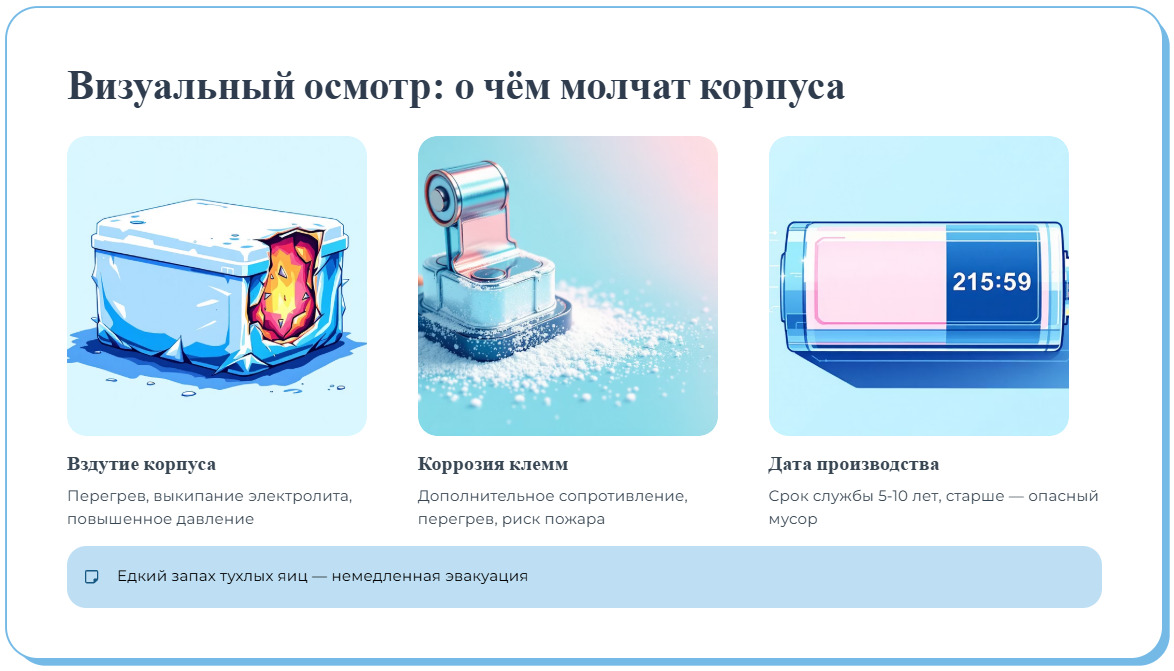 Как понять, что аккумуляторы в ИБП «умирают», не дожидаясь отключения света