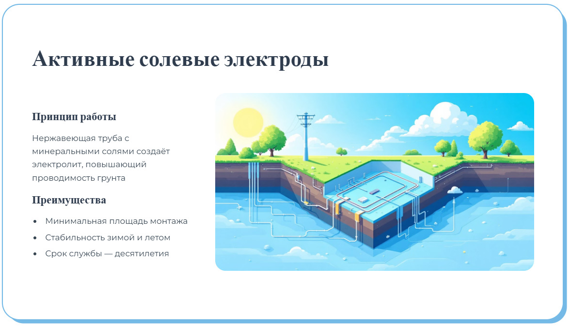 Контур заземления для МРТ: методы реализации и требования к нему