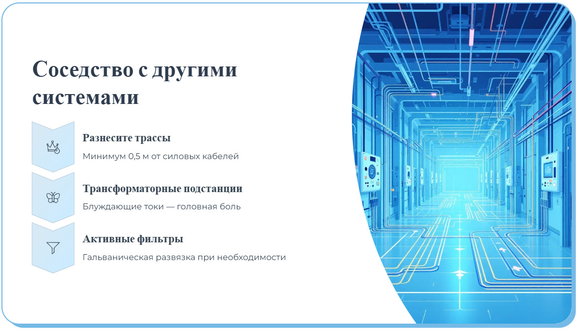 Контур заземления для МРТ: методы реализации и требования к нему