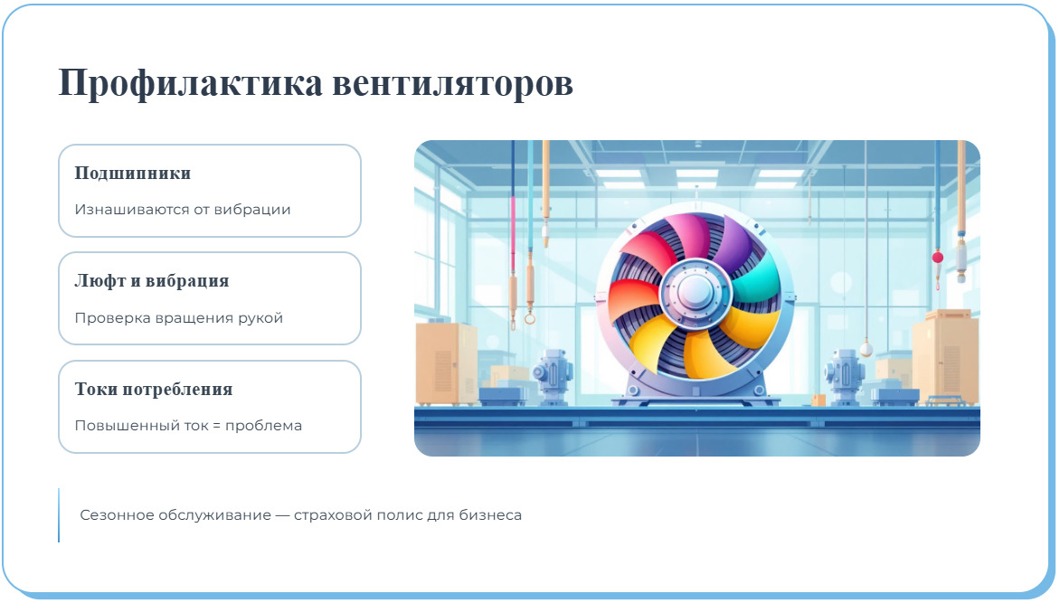 Чиллеры для МРТ: особенности сезонного обслуживания (зима/лето)