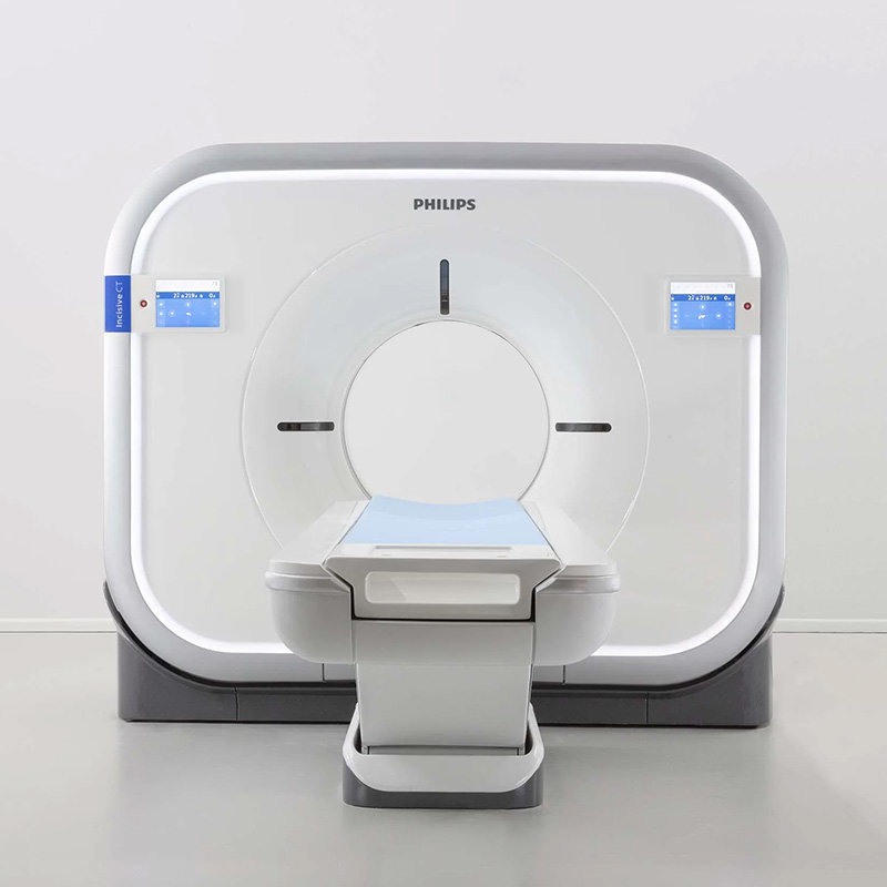 Компьютерный томограф Philips Incisive CT