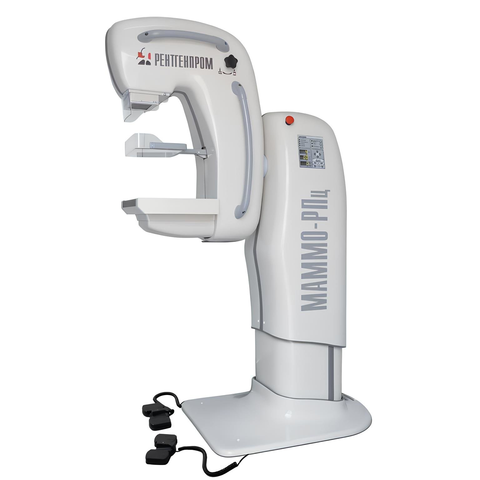 МАММО-РП аппарат рентгеномаммографический автоматизированный (цифровой маммограф)