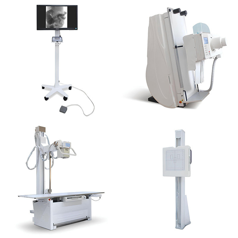 МЕДИКС-РЦ-АМИКО комплекс рентгеновский диагностический стационарный на 3 рабочих места
