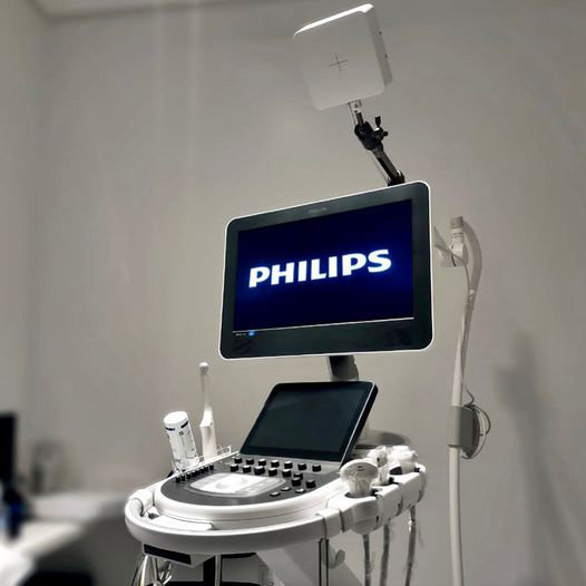 Ультразвуковой аппарат Philips Affiniti 70G